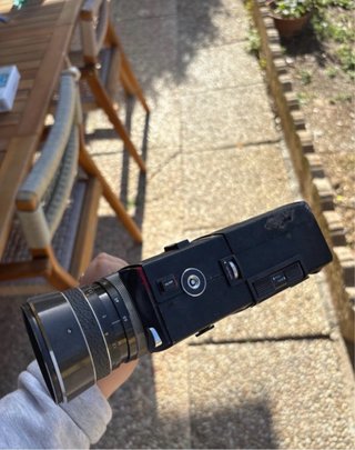 Videocamera Chinon 871 Power Zoom Vintage