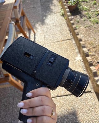 Videocamera Chinon 871 Power Zoom Vintage