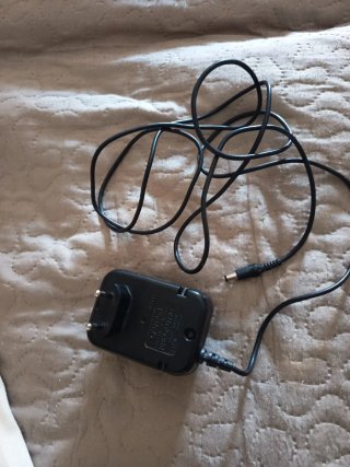 Alimentatore Sega Master System II