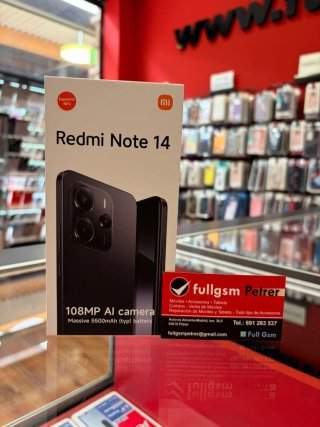 Xiaomi Redmi Note 14