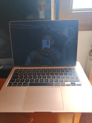 MacBook Air para piezas