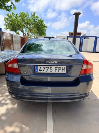 Volvo S80 2007
