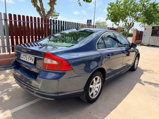 Volvo S80 2007