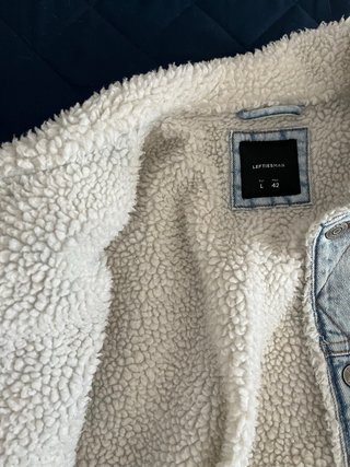 Chaqueta vaquera
