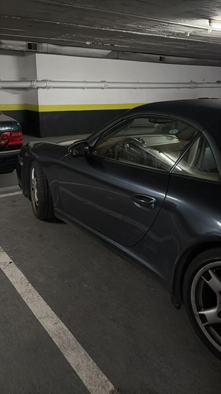 Porsche 911 (997) Carrera 4 S Cabriolet