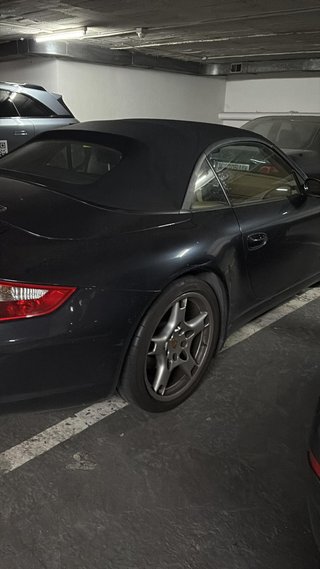Porsche 911 (997) Carrera 4 S Cabriolet