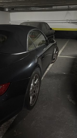 Porsche 911 (997) Carrera 4 S Cabriolet
