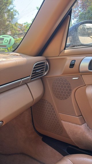 Porsche 911 (997) Carrera 4 S Cabriolet