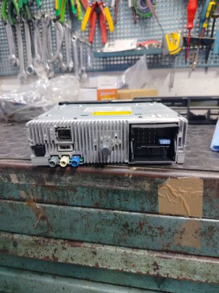Radio Peugeot 5008