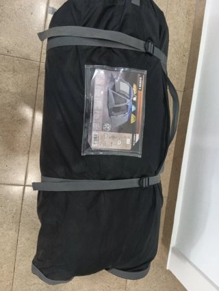 Tienda camping/campaña