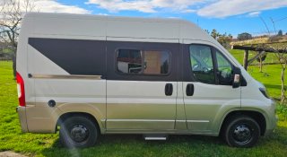 Peugeot Boxer 2018