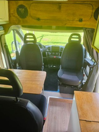 Peugeot Boxer 2018