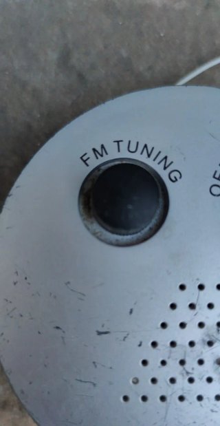 TRANSMISOR FM RADIO
