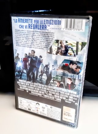 Star Trek Beyond "DVD SIGILLATO" Film Fantascienza