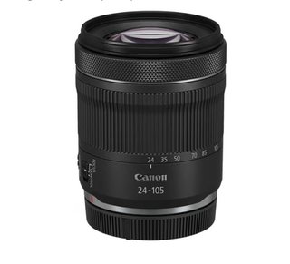 Canon 24-105mm lente Canon Objetivo RF 24-105mm F4