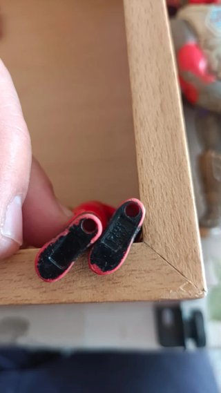 Figura SGT Animal Unifighters