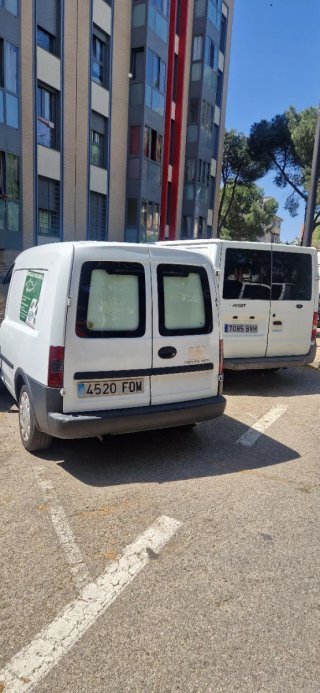 Opel Combo 2006