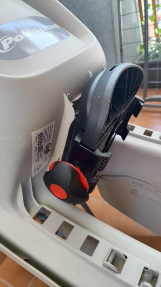 Silla Portabebés Bicicleta Niño