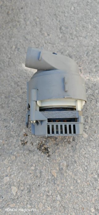 Bomba Calefactora Lavavajillas Balay Bosch