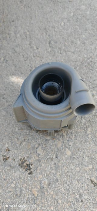 Bomba Calefactora Lavavajillas Balay Bosch