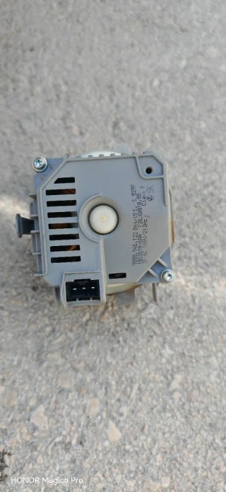 Bomba Calefactora Lavavajillas Balay Bosch