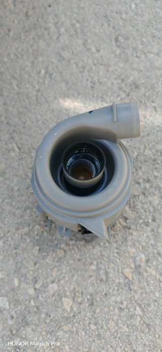 Bomba Calefactora Lavavajillas Balay Bosch