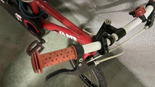 Bicicleta infantil DTB Speed 160