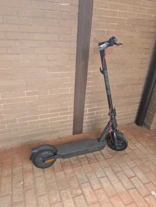 Patinete Eléctrico Xiaomi Mi Scooters 5