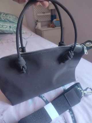 Bolso Parfois Negro/Marron