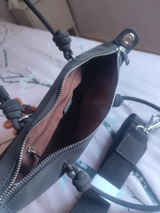 Bolso Parfois Negro/Marron