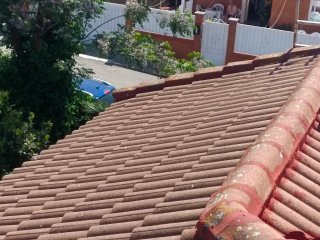 Servicios de tejados y canalones