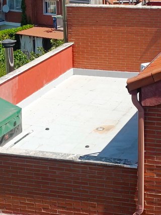 Servicios de tejados y canalones