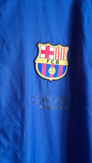 Chaqueta Nike FC Barcelona Oficial