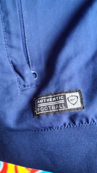 Chaqueta Nike FC Barcelona Oficial