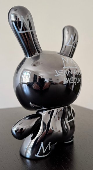 Figura de KIDROBOT x Masterpiece Legacy