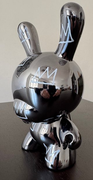 Figura de KIDROBOT x Masterpiece Legacy