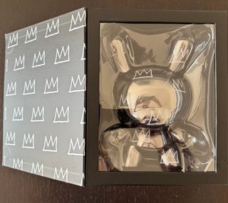 Figura de KIDROBOT x Masterpiece Legacy