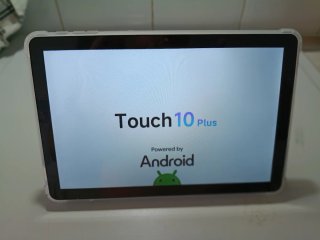 Tablet Touch 10 Plus Android 15