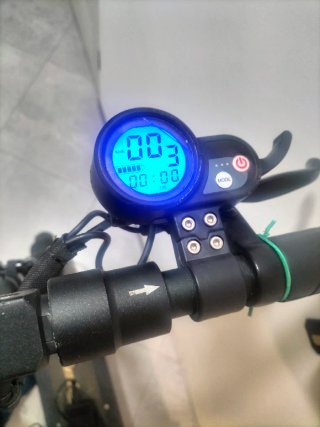 Patín Eléctrico LEGER PRO