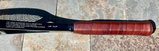 Raqueta Spalding XRS20 Graphite con funda