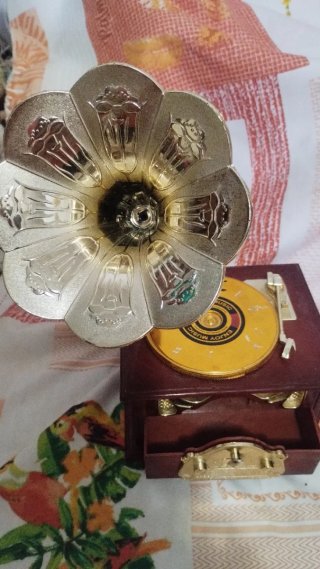 Carillon musicale in plastica