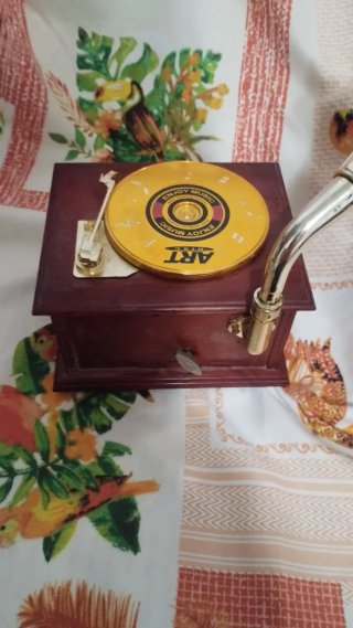 Carillon musicale in plastica