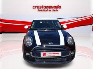 MINI - Desde 276€ al mes ¡sin pagar entrada!