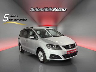 Seat Alhambra 5 AÑOS GARANTÍA