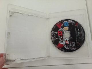 WWE 13 PS3 PAL España