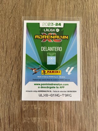 Cromo Lamine Yamal Panini Adrenalyn XL 23-24