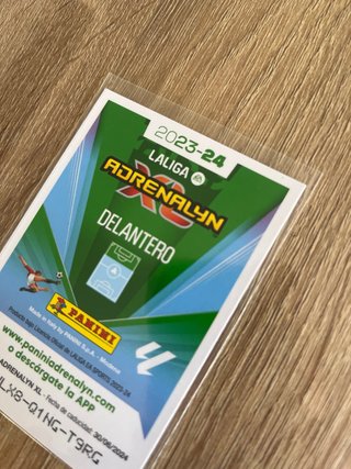 Cromo Lamine Yamal Panini Adrenalyn XL 23-24