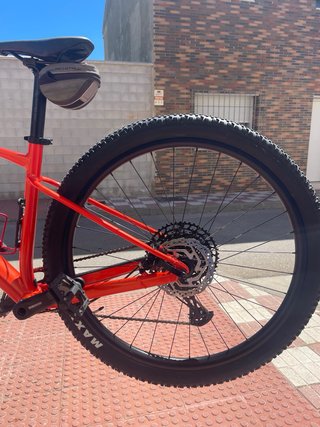 Bicicleta scott scale 970