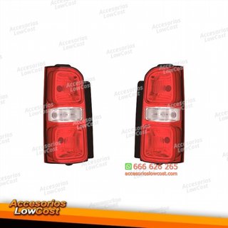 FAROS TRASEROS CITROEN JUMPY (16-)