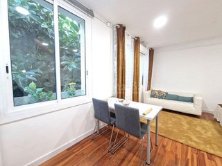 Estudio en alquiler en El Raval en Barcelona